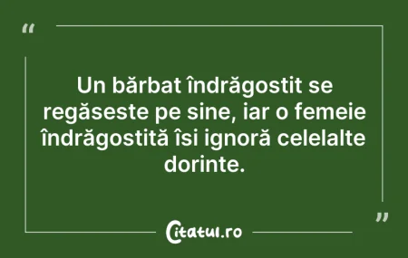 Citeste si: Un bărbat îndrăgostit se regăsește pe si...