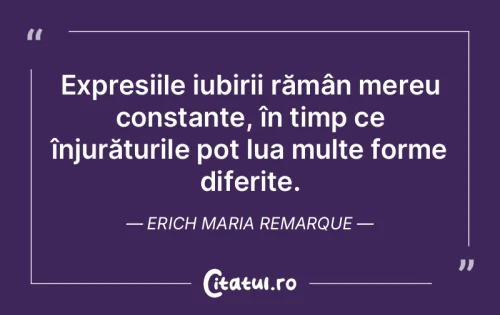 Citat Iubire - Citatul.ro