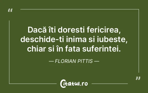 Citat Iubire - Citatul.ro