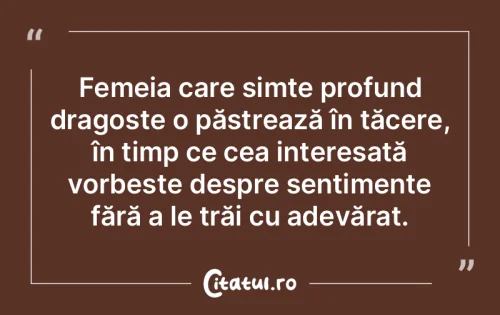 Citat Iubire - Citatul.ro