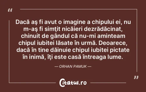 Citat Iubire - Citatul.ro