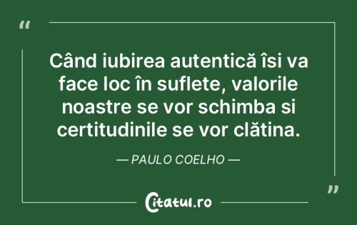 Citat Iubire - Citatul.ro