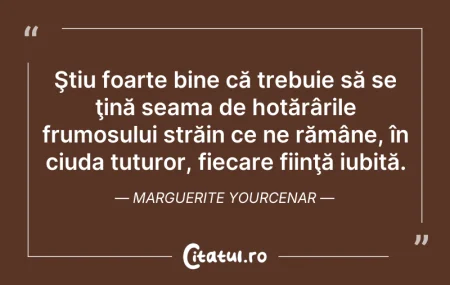 Citeste si: Ştiu foarte bine că trebuie să se ţină s...