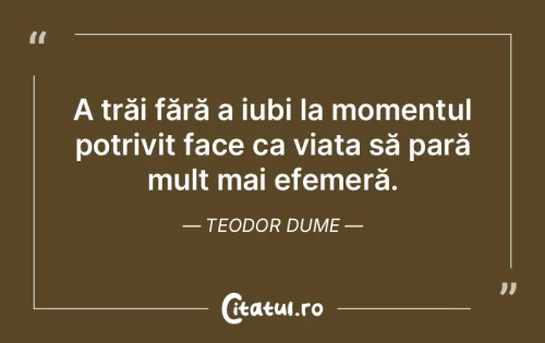 Citat Iubire - Citatul.ro