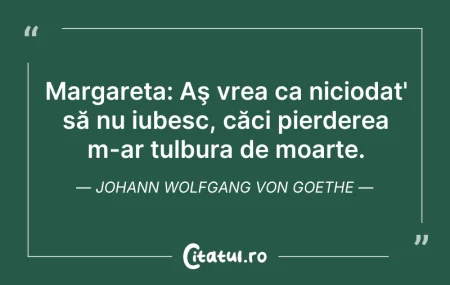 Citeste si: Margareta: Aş vrea ca niciodat