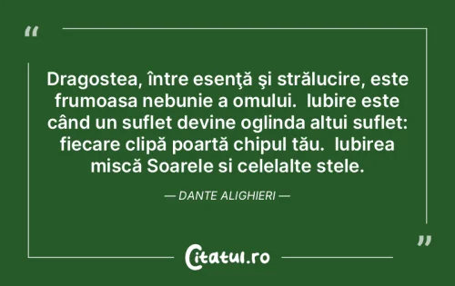 Citat Iubire - Citatul.ro