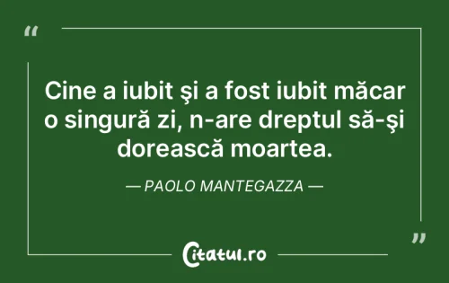 Citat Iubire - Citatul.ro