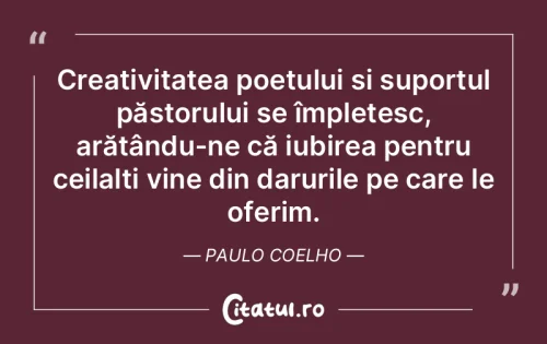 Citat Iubire - Citatul.ro