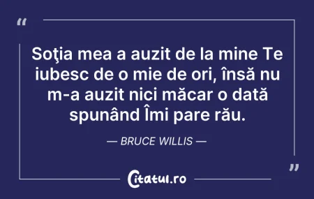 Citeste si: Soţia mea a auzit de la mine Te iubesc d...