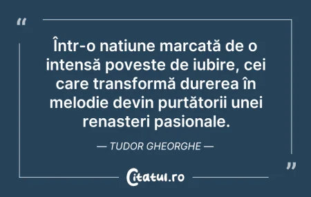 Citeste si: Într-o națiune marcată de o intensă pove...
