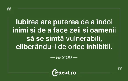 Citeste si: Iubirea are puterea de a îndoi inimi și ...