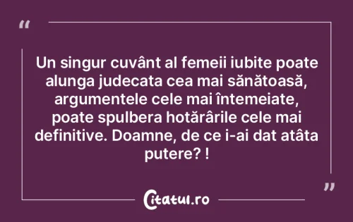 Citat Iubire - Citatul.ro
