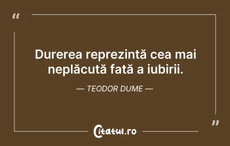 Citeste si: Durerea reprezintă cea mai neplăcută faț...