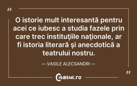 Citeste si: O istorie mult interesantă pentru acei c...