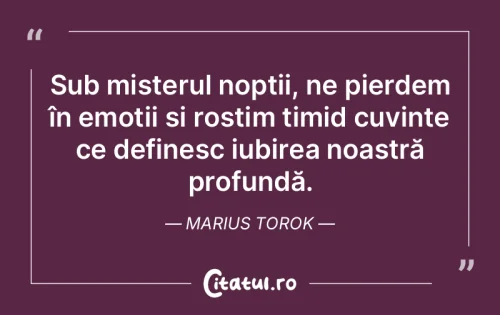 Citat Iubire - Citatul.ro