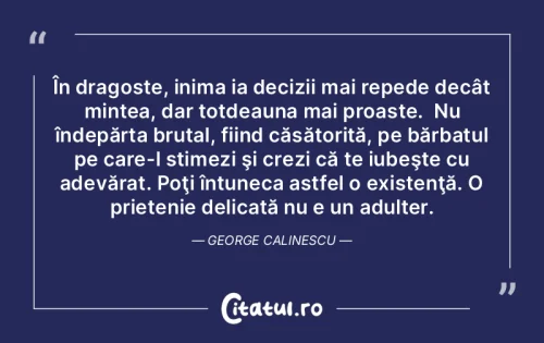 Citat Iubire - Citatul.ro