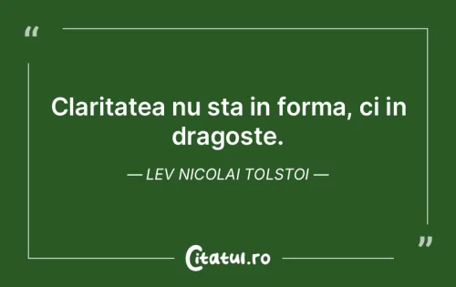 Citat Iubire - Citatul.ro