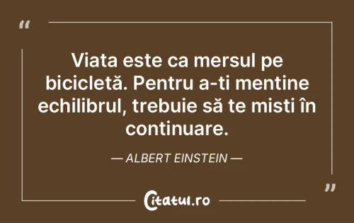 Citat Motivaționale - Citatul.ro