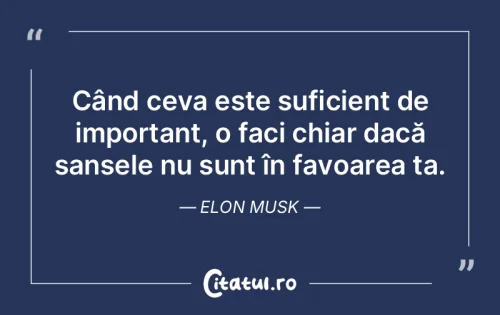 Citat Motivaționale - Citatul.ro