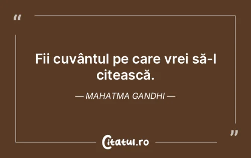 Citat Motivaționale - Citatul.ro