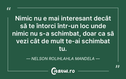 Citat Motivaționale - Citatul.ro
