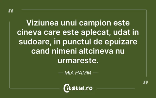Citat Motivaționale - Citatul.ro