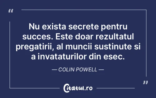 Citat Motivaționale - Citatul.ro
