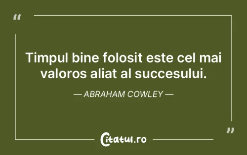 Citat Motivaționale - Citatul.ro