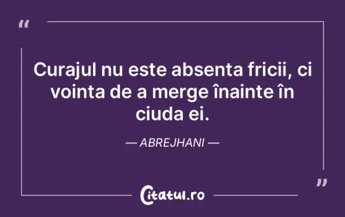 Citat Motivaționale - Citatul.ro