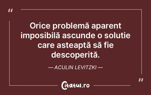 Citat Motivaționale - Citatul.ro