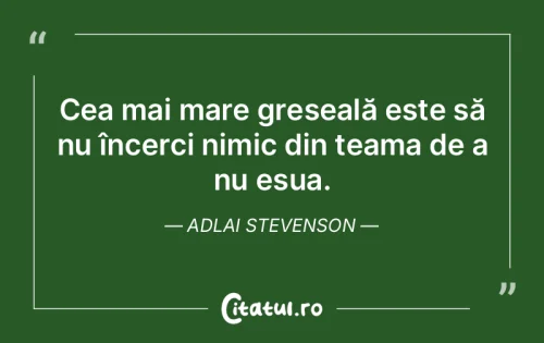 Citat Motivaționale - Citatul.ro