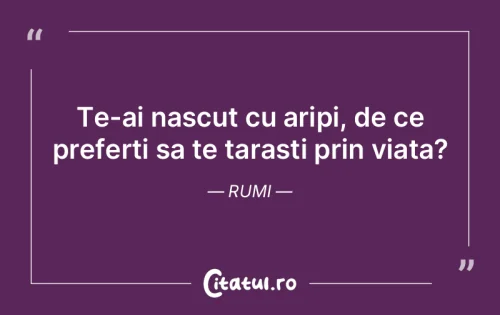 Citat Motivaționale - Citatul.ro