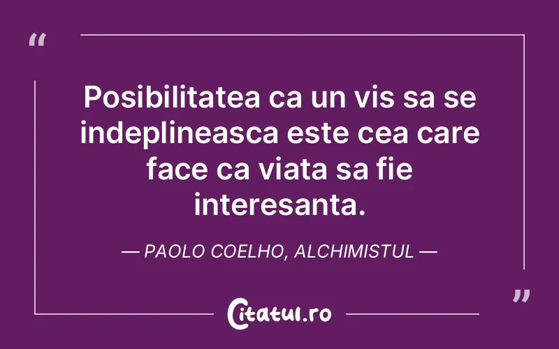 Citat Autor necunoscut - citate motivationale