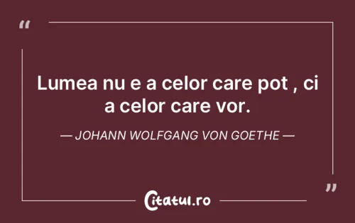 Citat Motivaționale - Citatul.ro