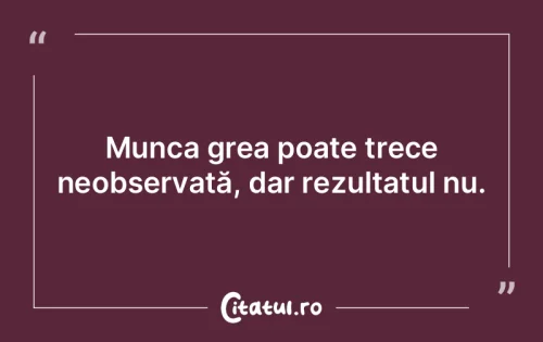 Citat Motivaționale - Citatul.ro