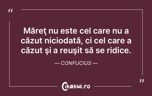 Citat Motivaționale - Citatul.ro