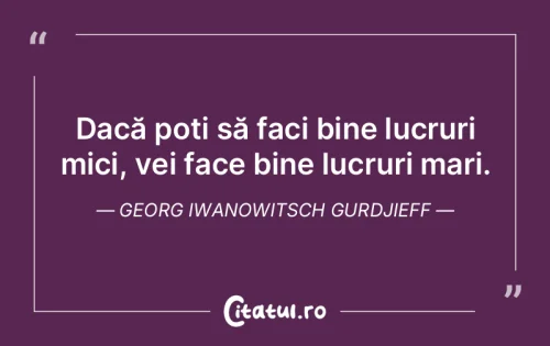 Citat Motivaționale - Citatul.ro