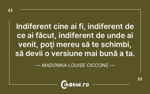 Citat Motivaționale - Citatul.ro