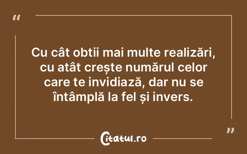 Citat Autor necunoscut - citate motivationale