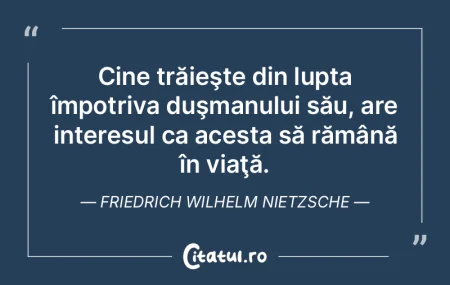 Cine trăieşte din lupta împotriva du�...