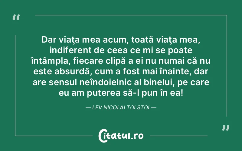 Citat Autor necunoscut - citate motivationale
