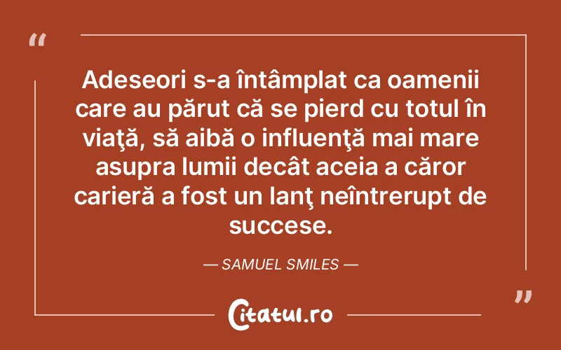 Citat Autor necunoscut - citate motivationale