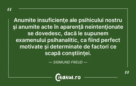 Anumite insuficienţe ale psihicului nos... Anumite insuficienţe ale psihicului nos...