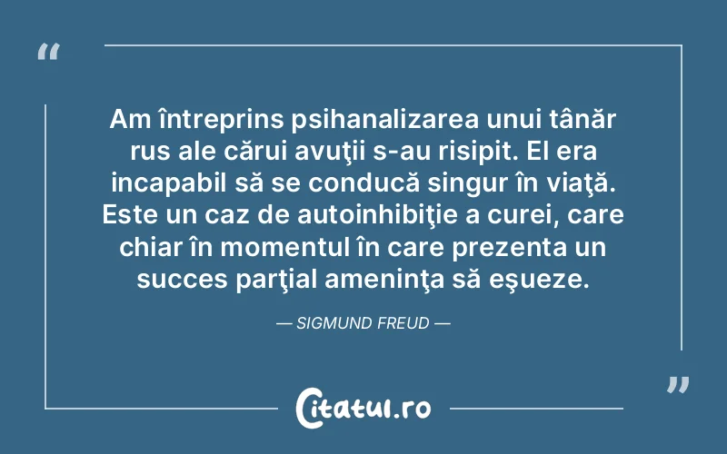 Citat Autor necunoscut - citate motivationale