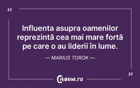 Influența asupra oamenilor reprezintă ... Influența asupra oamenilor reprezintă ...