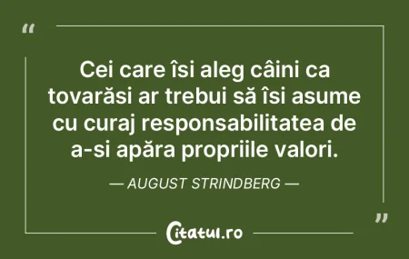 Cei care își aleg câini ca tovarăși... Cei care își aleg câini ca tovarăși...