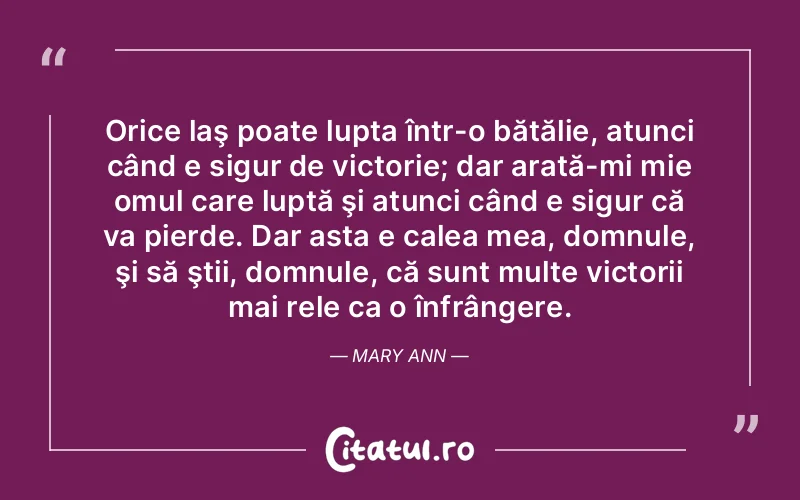 Citat Autor necunoscut - citate motivationale