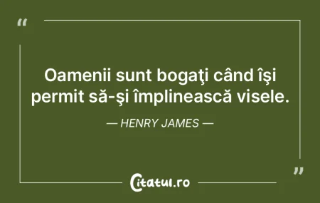 Oamenii sunt bogaţi când îşi permit ... Oamenii sunt bogaţi când îşi permit ...
