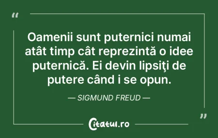 Oamenii sunt puternici numai atât timp ... Oamenii sunt puternici numai atât timp ...