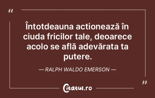 Citat Motivaționale - Citatul.ro